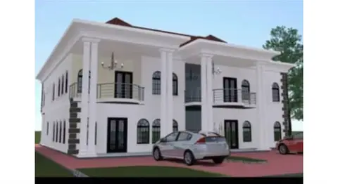 Fon's Residence