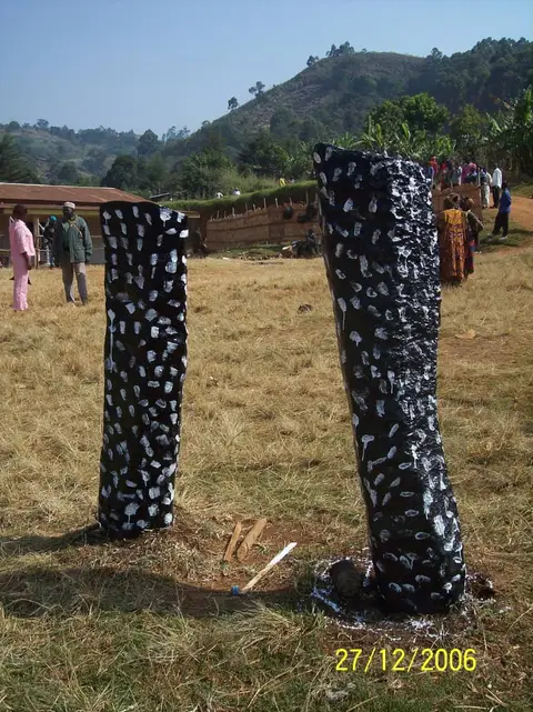 Tradional structure
