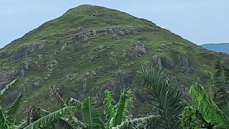 mountain in Pinyin